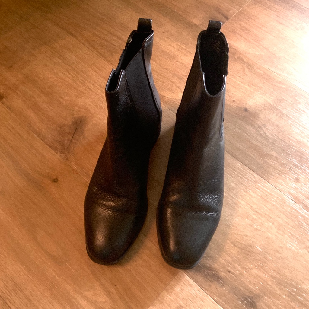 Kenneth Cole Reaction Boots Black